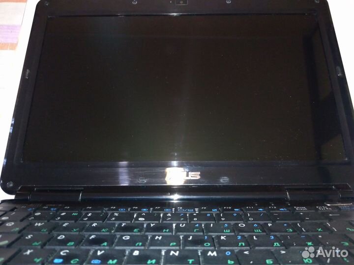Ноутбук asus