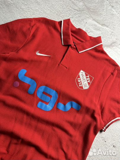 Поло Nike Swoosh M Оригинал