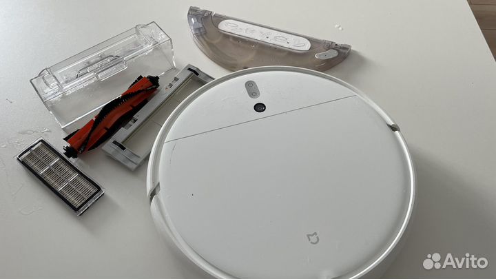 Робот пылесос xiaomi