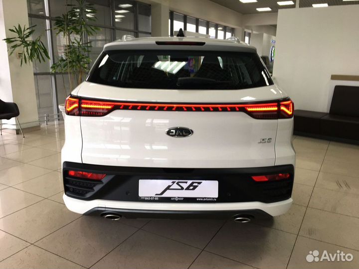 JAC JS6 1.5 AMT, 2024