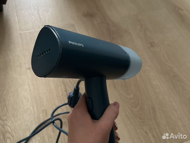 Отпариватель philips ручной