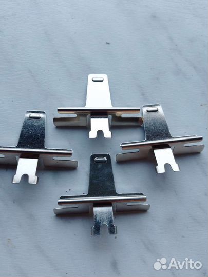 Прижимные пружины