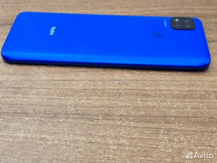 Xiaomi Redmi 9C (NFC), 2/32 ГБ