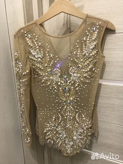 Купальник для художественной гимнастики аренда