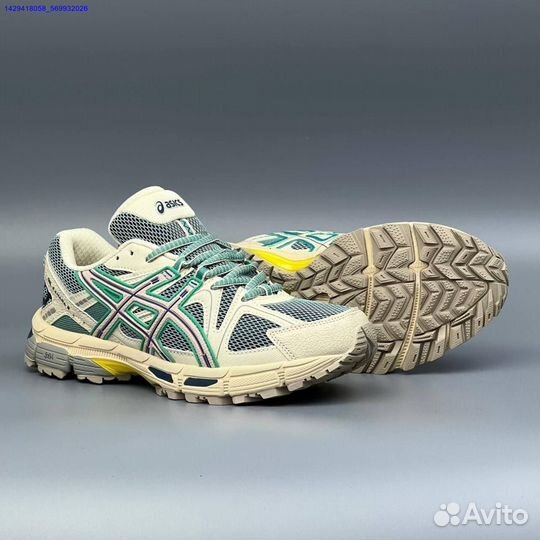 Кроссовки Asics Gel-Kahana 8 (Арт.37162)