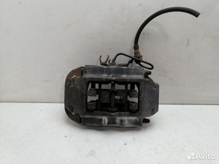 Суппорт задний левый Volkswagen Touareg 3.0 TDI