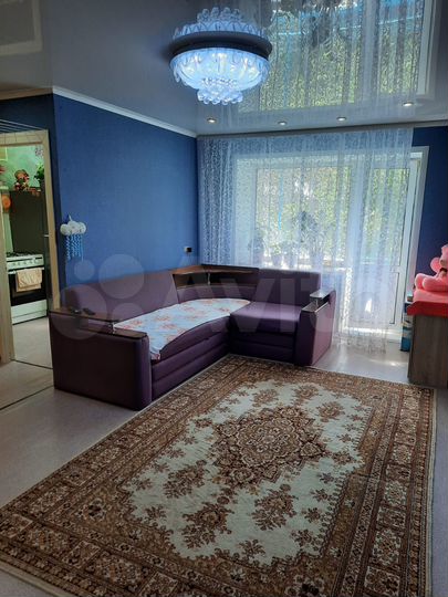 2-к. квартира, 43,9 м², 5/5 эт.