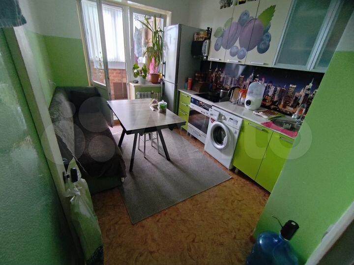 1-к. квартира, 40 м², 6/16 эт.