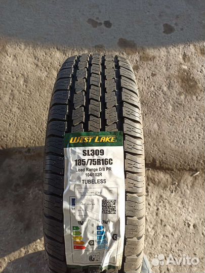 Westlake SL309 185/75 R16C 104T