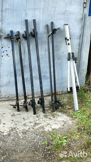 Багажник на крышу