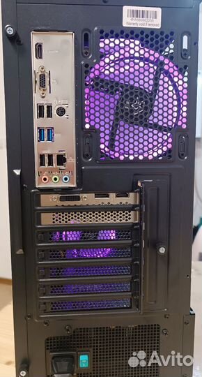 Новый компьютер i3 12100F