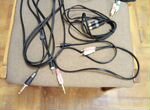 Провода шнуры кабели аудио