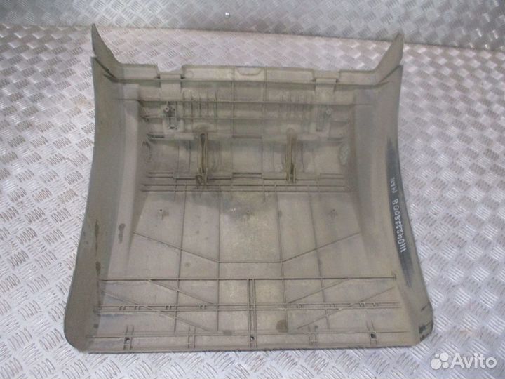 Крыло заднее (передняя часть) MAN 81664106599