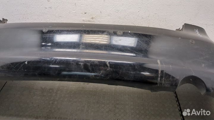 Бампер Mitsubishi Grandis, 2005