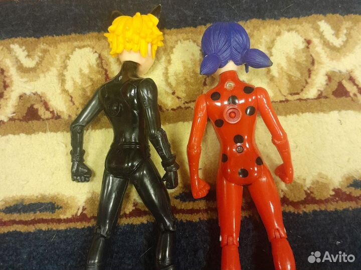 Леди баг и супер кот