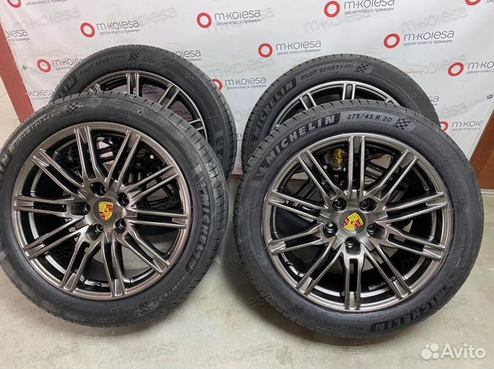 Колеса R20 Porsche Cayenne NEW