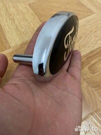 Эмблема передняя ford focus 2