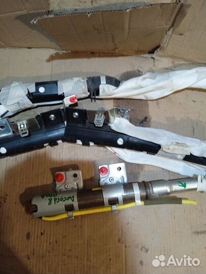 Подушка безопасности боковая (шторка) Honda Accord