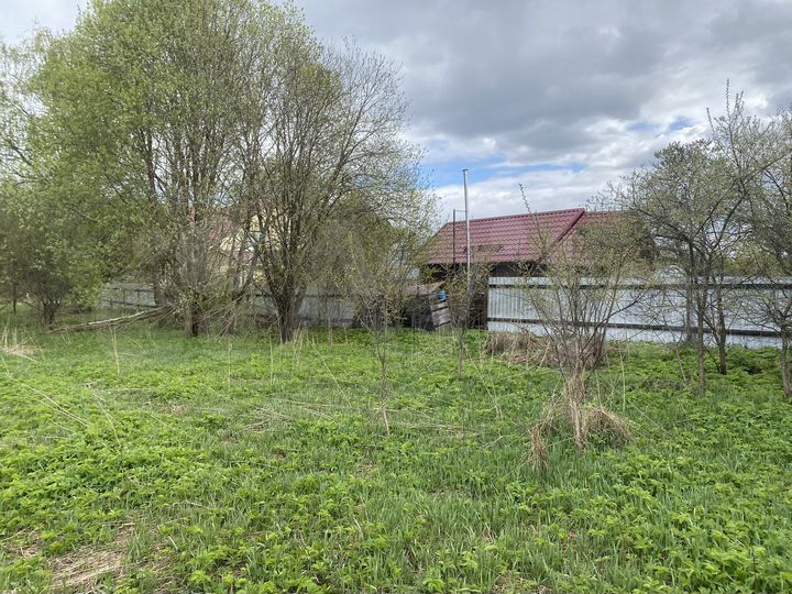 Участок 12 сот. (ИЖС)