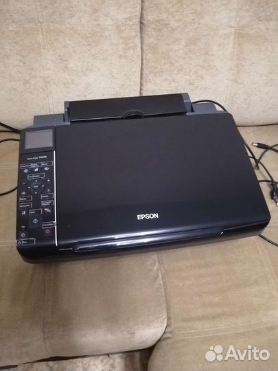 Принтер цветной