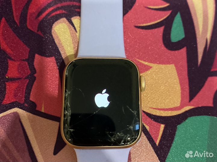 Часы apple watch 5 40 mm