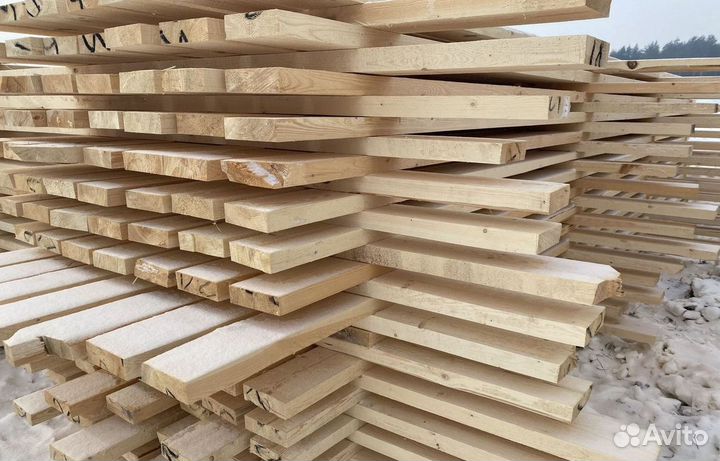 Пиломатериалы из сосны ГОСТ
