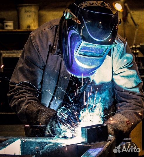 Сварщик. Вахта. Москва. Жилье.Питание