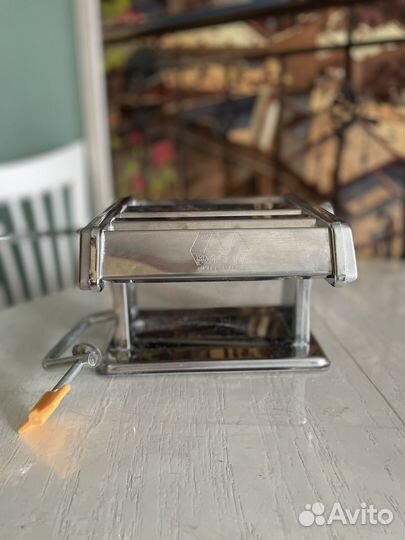 Лапшерезка ручная, тесторезка, для раскатывания