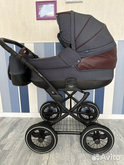 Коляска Anex classic 2 в 1
