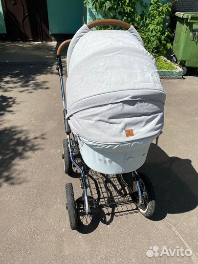 Коляска люлька navington caravell