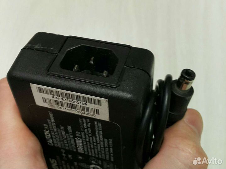 Блоки питания для ноутбуков