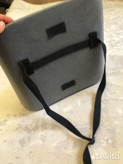 Ортопедическая подушка на стул или кресло