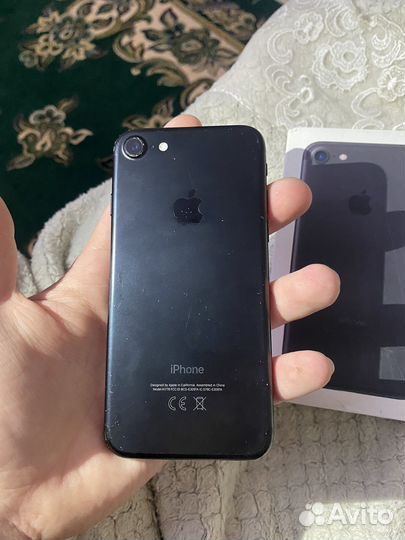 iPhone 7, 32 ГБ