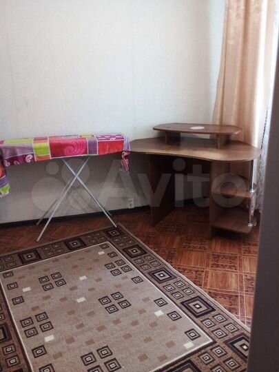 Комната 16 м² в 5-к., 8/9 эт.