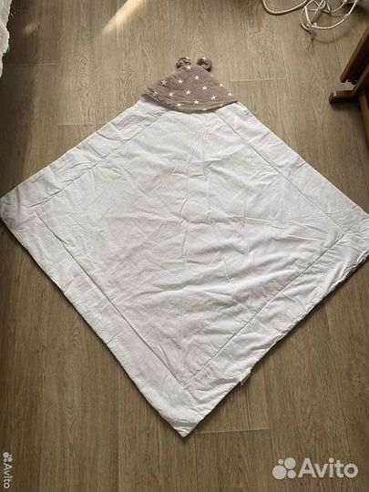 Кокон гнездышко,вкладыши,одеяло-конверт