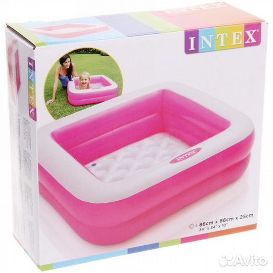 Бассейн детский