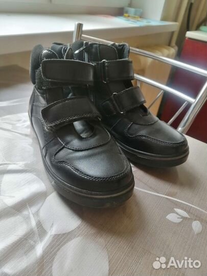 Ботинки детские