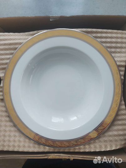 Тарелки 6шт