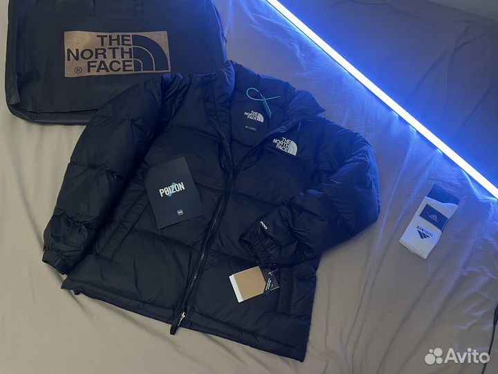 Пуховик the north face 700(оригинал)