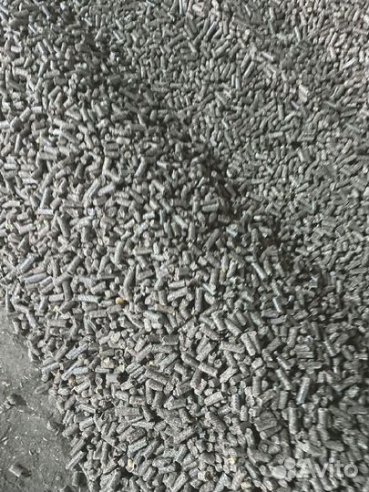 Жом свекольный сухой