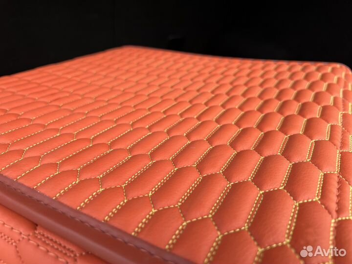 Авто аксессуары. Шьем сами. Накидки, органайзеры