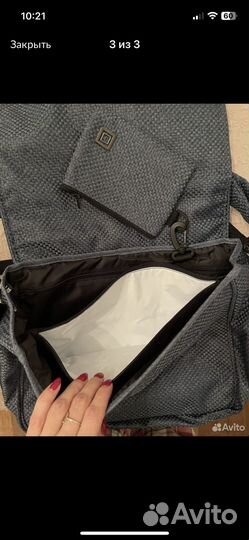 Сумка для коляски moon