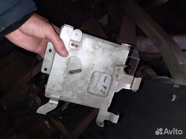 Блок управления ниссан Максима а 33 3.0 АКПП мозги