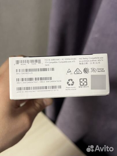 Google Pixel 7, 8/128 ГБ