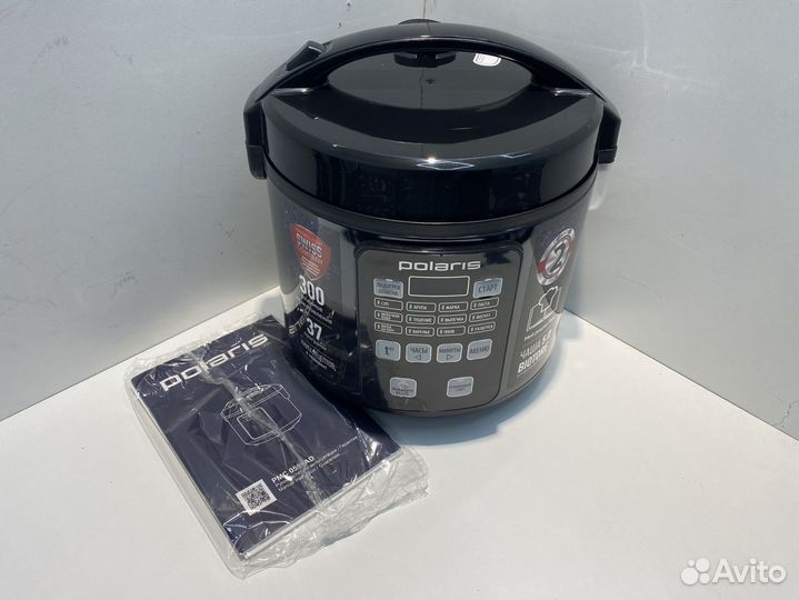 Мультиварка Polaris PMC 0591AD