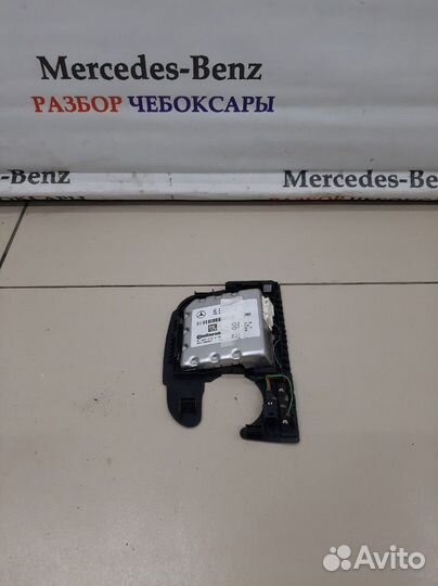 Камера лобового стекла Mercedes w212