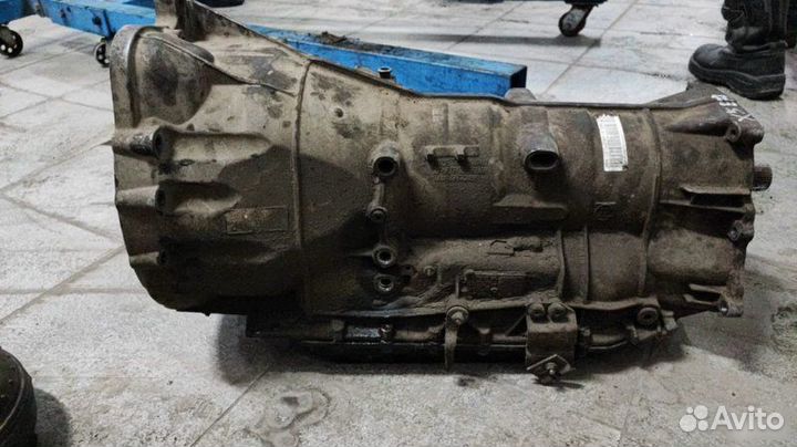 АКПП Bmw X5 E70