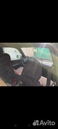 Нива Шевроле