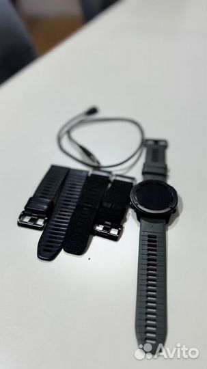 Часы Garmin tactix delta solar