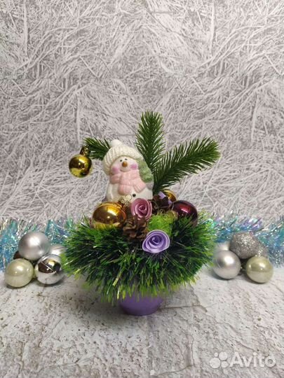 Поделки к Новому году